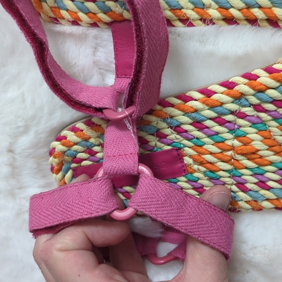 🆕🌿SUNDANCE SANDALS🌿 - Picture 4 of 5